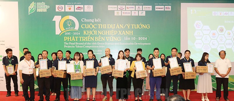 Doanh nghiệp khởi nghiệp khơi dậy tiềm năng phát triển tài nguyên địa phương 1 Dự án khởi nghiệp đã tận dụng tốt tài nguyên trong nước