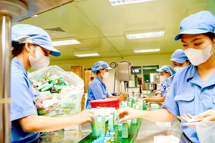 Thặng dư khoảng 1,99 tỷ USD, xuất khẩu cuối năm của nước ta khởi sắc 2 xuất khẩu cuối năm của nước ta khởi sắc