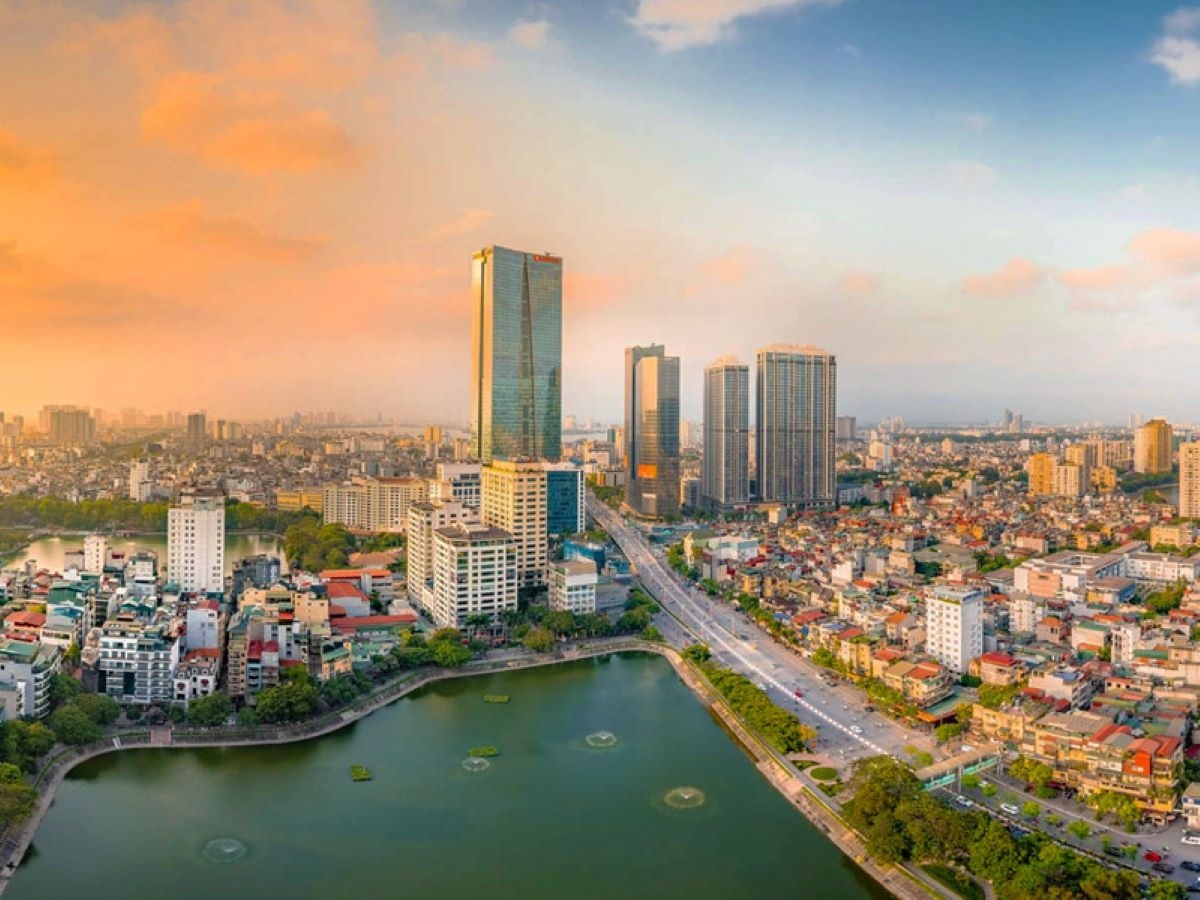 Khách thuê văn phòng ưu tiên không gian bền vững 1 Công ty nước ngoài yêu cầu về chứng chỉ xanh