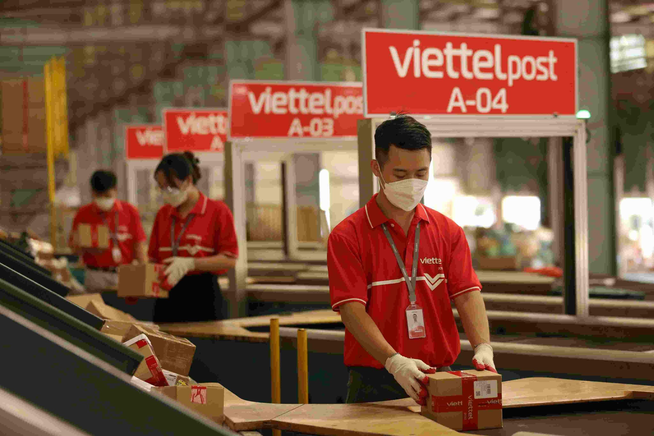 Chuyển đổi số: Chìa khóa bứt phá cho ngành logistics Việt Nam giai đoạn 2024 - 2025 3 logistics Việt Nam đang chứng kiến sự thay đổi