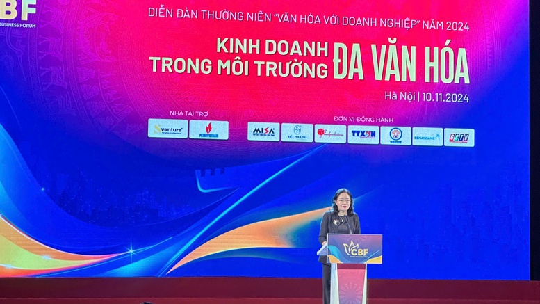Xây dựng sức mạnh mềm cho doanh nghiệp Việt từ văn hóa dân tộc 1 đẩy mạnh sức mạnh văn hoá doanh nghiệp