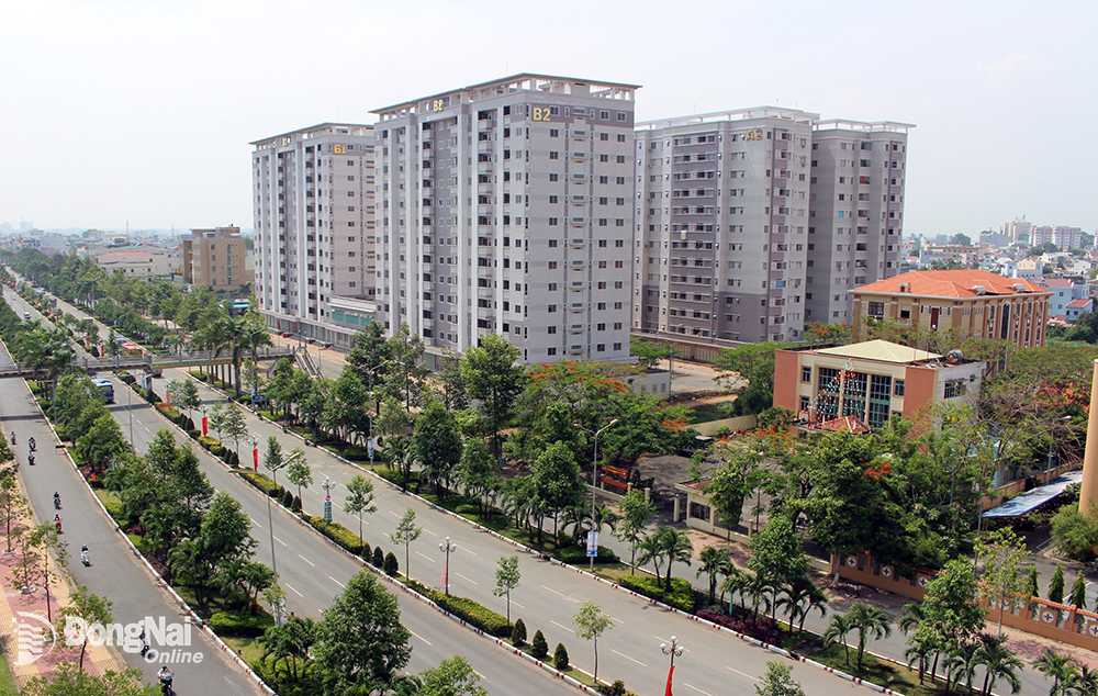Chỉ tiêu 10.000 căn nhà ở xã hội Đồng Nai, đích đến còn quá xa 2 dự án 10000 căn nhà ở xã hội đồng nai