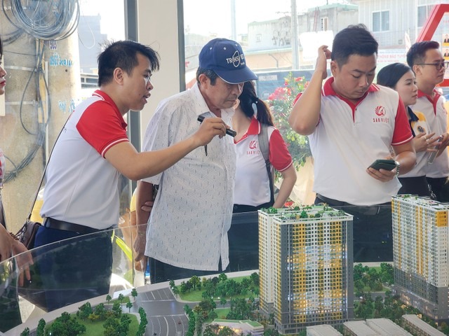 Địa ốc sôi động: Đất Xanh tìm quỹ đất 200 ha để phát triển giai đoạn 2024 - 2025 2 địa ốc