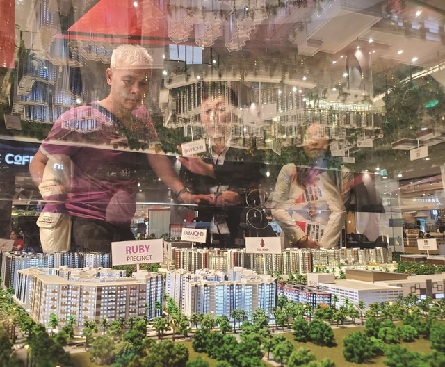 Địa ốc Việt Nam bước vào chu kỳ tăng trưởng mới nhờ loạt dự án tái khởi động cuối năm 2 địa ốc