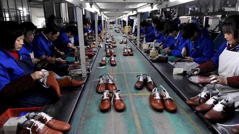 Xuất khẩu da giày: Doanh thu 11 tháng tăng 12,9%, Trung Quốc chiếm 9% tỷ trọng 1 xuất khẩu da giầy
