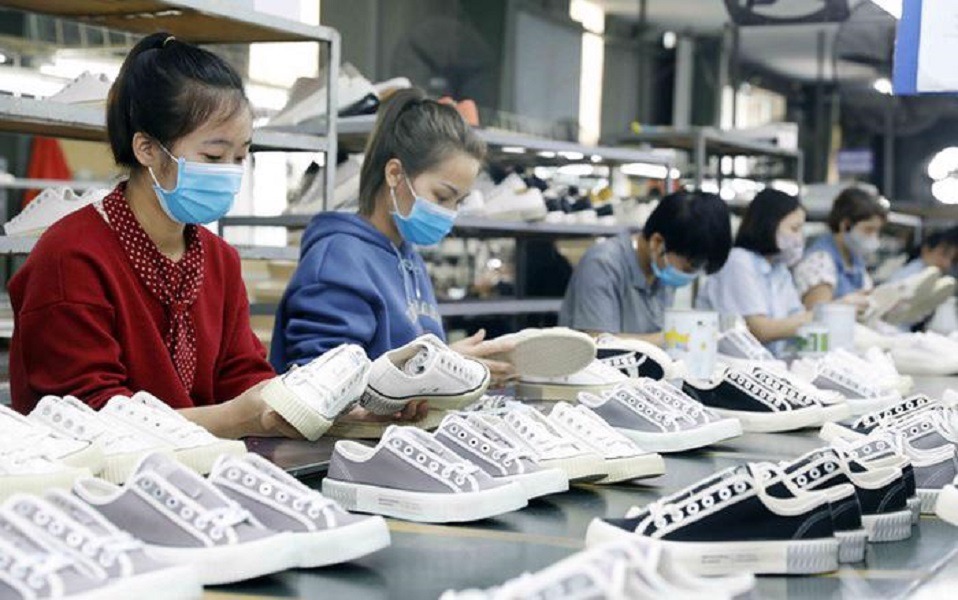 Xuất khẩu da giày: Doanh thu 11 tháng tăng 12,9%, Trung Quốc chiếm 9% tỷ trọng 2 xuất khẩu da giầy