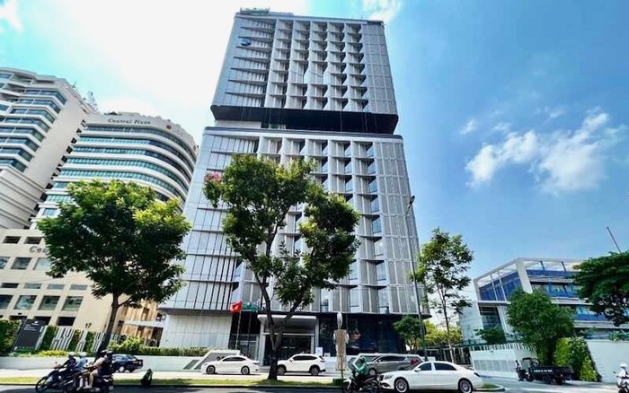 Văn phòng cho thuê tại TP.HCM dự báo tăng giá mạnh vào năm 2025 2 văn phòng