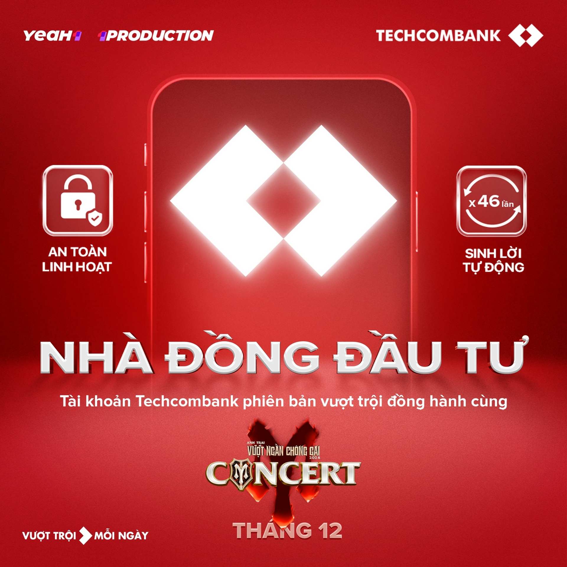 Sinh Lời Tự Động Cùng Techcombank: "Cơn Sốt" Mới, Thu Hút Hơn 2 Triệu Khách Hàng 2 2 triệu người dùng sinh lời tự động