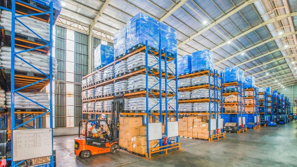 Kho xưởng xây sẵn đạt tỷ lệ lấp đầy 80%, giá thuê trung bình tăng 1,1% trong năm 2024 3 kho xưởng