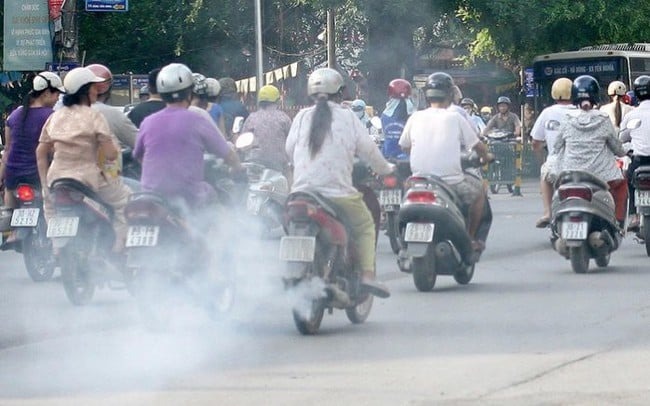 Những điều người dân cần lưu ý khi kiểm định khí thải xe máy 3 kiểm định khí thải