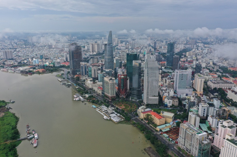 Văn phòng cho thuê tại TP.HCM dự báo tăng giá mạnh vào năm 2025 3 văn phòng
