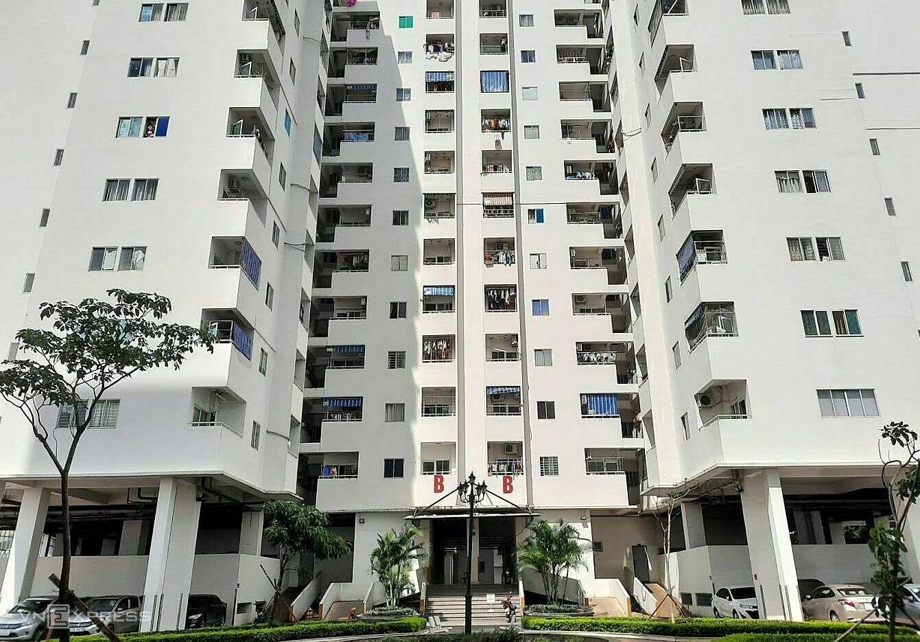 nhà ở xã hội