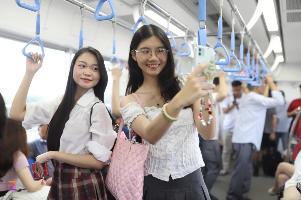 TP.HCM phát động cuộc thi sáng tạo nội dung về Metro số 1 1 metro