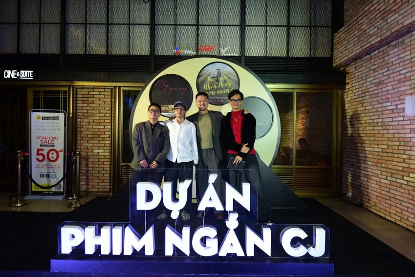 Dự án phim ngắn CJ: Nền tảng nuôi dưỡng tài năng trẻ trong lĩnh vực điện ảnh Việt Nam 1 dự án phim ngắn
