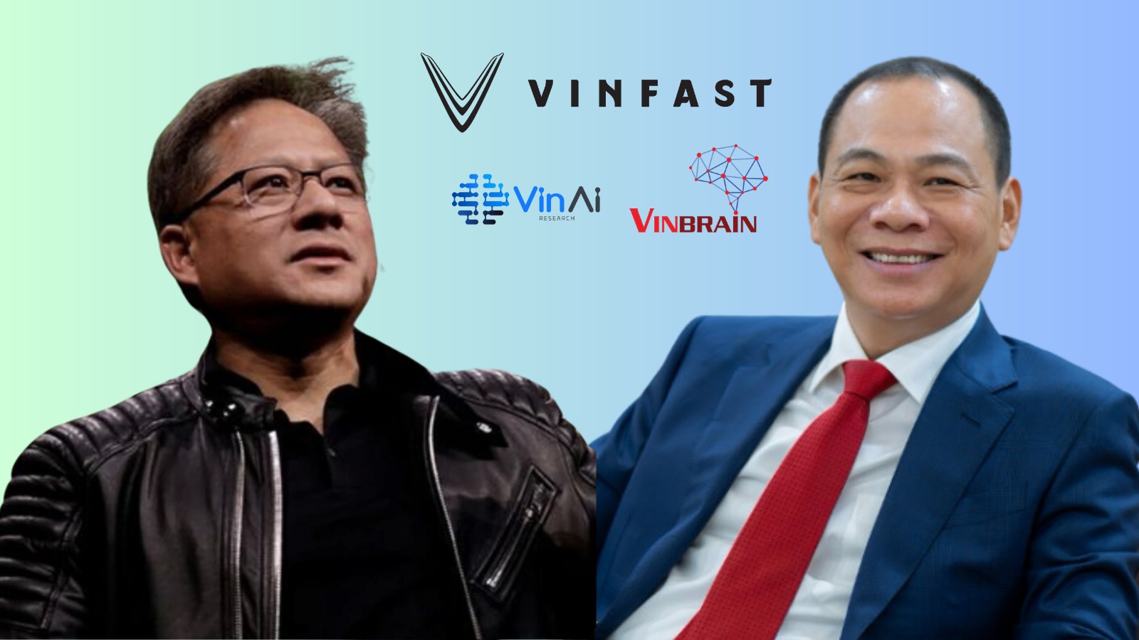 Trí tuệ nhân tạo tại Việt Nam: NVIDIA bắt tay Vingroup tạo bước đột phá toàn cầu