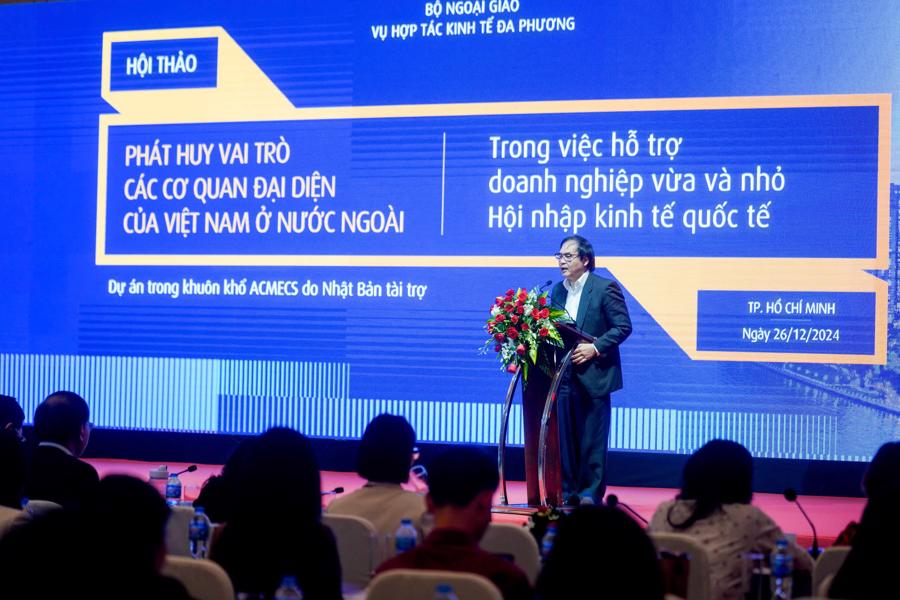 Hội Nhập Quốc Tế, Đòn Bẩy Phát Triển Cho Doanh Nghiệp