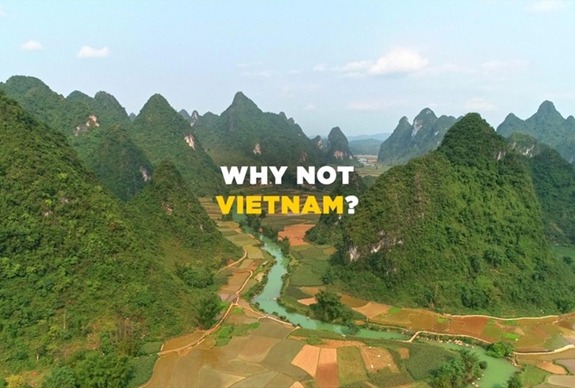 CNN “chọn mặt gửi vàng”, du lịch Việt Nam khẳng định vị thế trên trường quốc tế