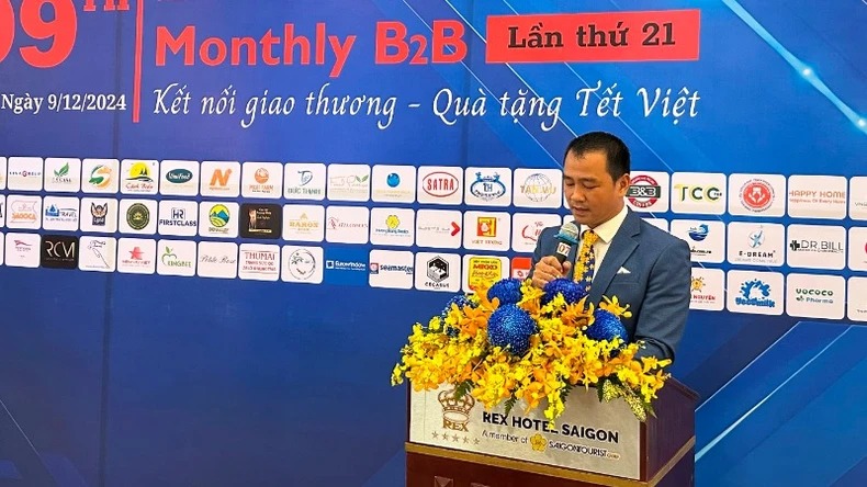 Tiêu dùng cuối năm tăng cao: Hơn 100 doanh nghiệp tham gia kích cầu tại TP.HCM 2 tiêu dùng