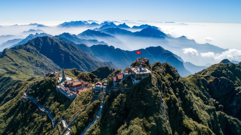 Sapa triển khai hệ thống thu phí tự động tại các danh thắng nổi tiếng từ năm 2025 1 sapa