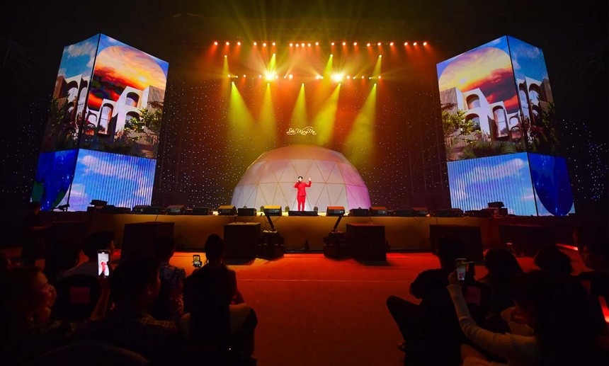 Du lịch bùng nổ nhờ concert: Hơn 120.000 khán giả đổ về TP.HCM trong tháng 10 1 Du lịch