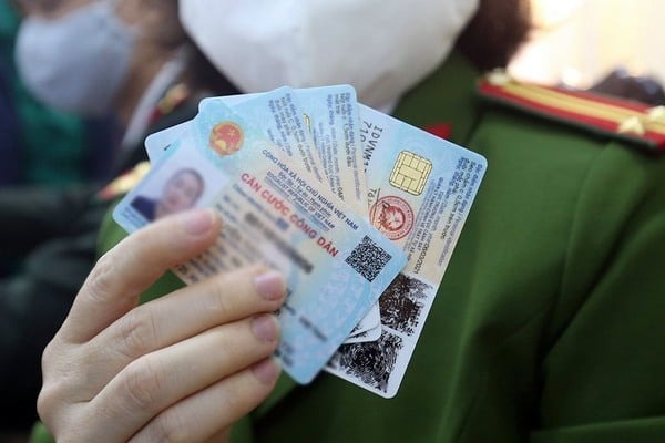 Từ 2025, số định danh cá nhân sẽ thay thế mã số thuế hiện hành 3 định danh cá nhân
