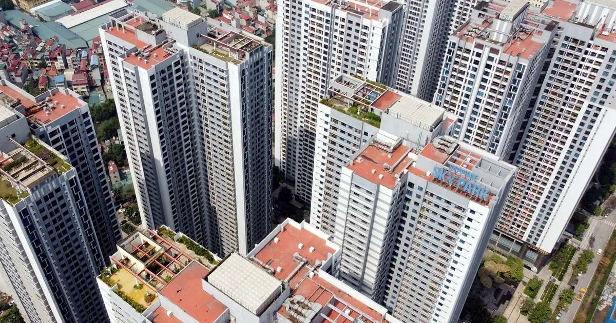 Vì sao chung cư Hà Nội liên lục “sốt giá”?