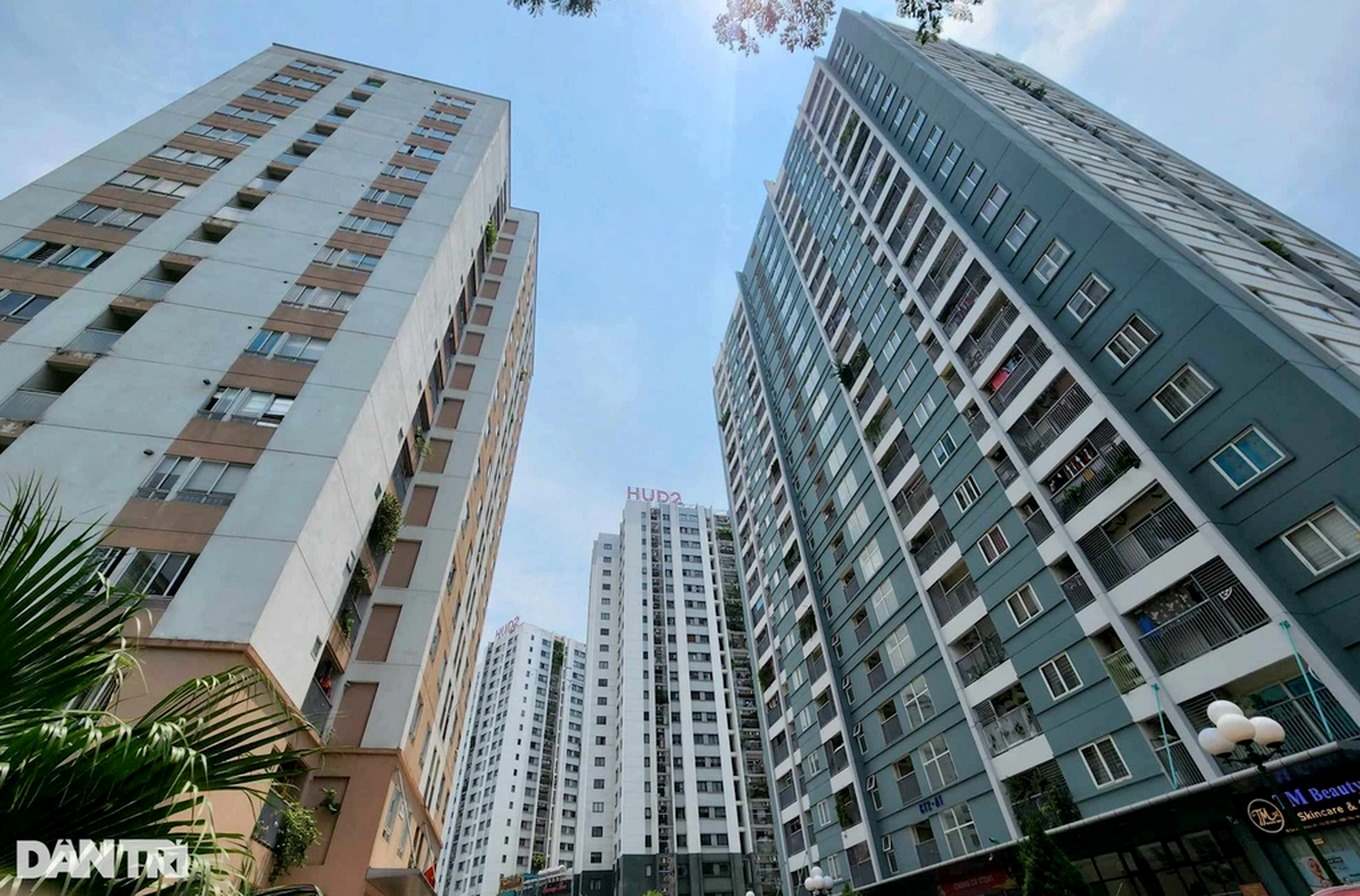 Vì sao chung cư Hà Nội liên lục "sốt giá"? 2 chung cư hà nội