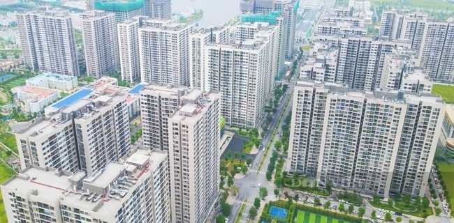 Vì sao chung cư Hà Nội liên lục "sốt giá"? 3 chung cư hà nội
