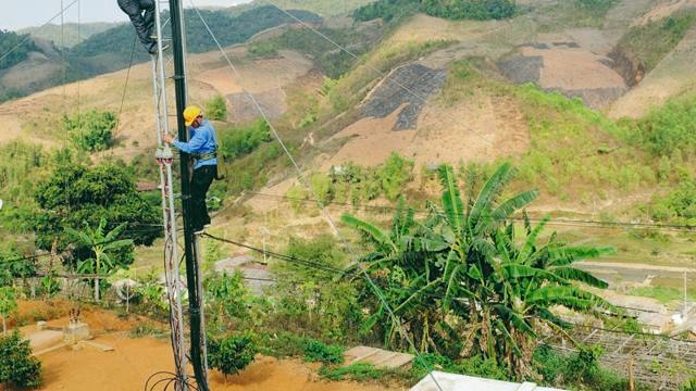 Phủ sóng di động đến 100% vùng chưa có sóng trước tháng 6/2025