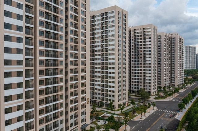 Giá căn hộ chung cư trong năm 2024: Hà Nội tăng mạnh, TP.HCM ổn định