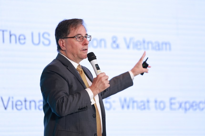 Kinh tế Việt Nam vững vàng trước nguy cơ thuế suất Mỹ, duy trì vị thế quốc gia thân thiện 1 kinh tế