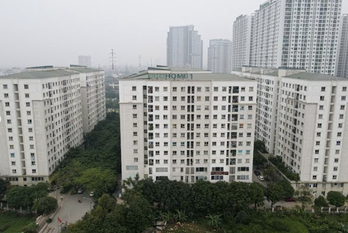 Giá chung cư tăng đến 40% trong năm 2024: Nguồn cung dồi dào nhưng giao dịch thực tế chững lại 3 giá chung cư