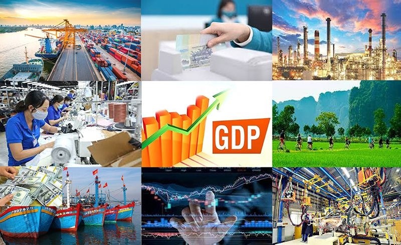 Kinh tế Việt Nam vững vàng trước nguy cơ thuế suất Mỹ, duy trì vị thế quốc gia thân thiện 3 kinh tế