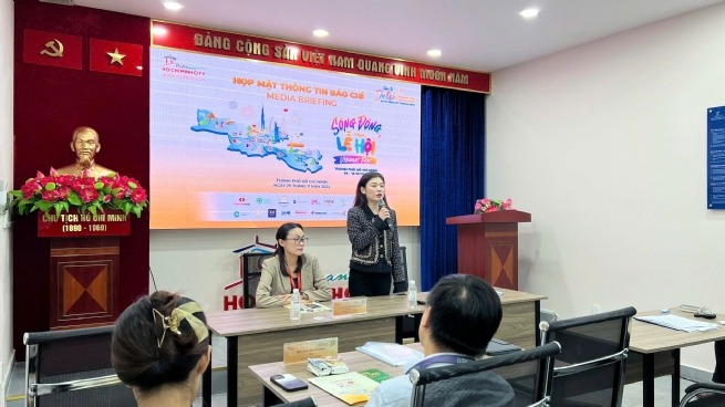 Tuần lễ du lịch TP.HCM lần thứ 4: Sự kiện kết nối hơn 17.000 vận động viên từ 06-12/12/2024