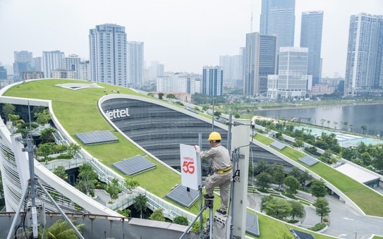 TPHCM sẽ phủ kín 5G trong năm 2025, hơn 12 triệu thiết bị di động sẵn sàng 2 Công nghệ 5G