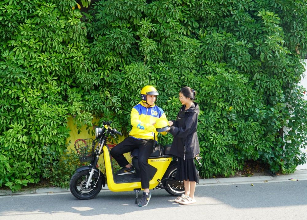 Giao thông xanh: Be Group hợp tác Selex triển khai xe máy điện tại đô thị lớn 2 giao thông xanh