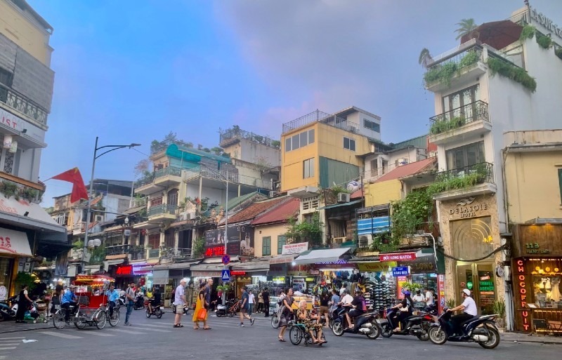 Bảng giá đất Hà Nội 2025: Phố Hàng Đào chạm mốc kỷ lục 695 triệu đồng/m² 1 bảng giá đất