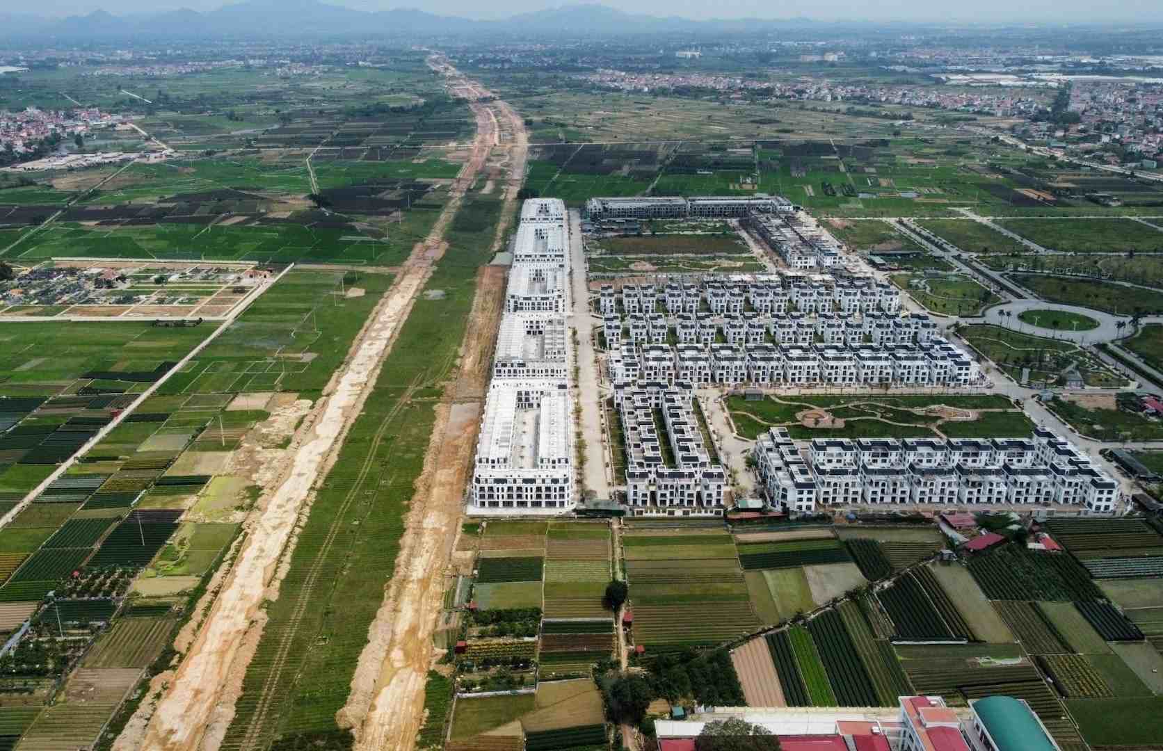 Bảng giá đất Hà Nội 2025: Phố Hàng Đào chạm mốc kỷ lục 695 triệu đồng/m² 3 bảng giá đất