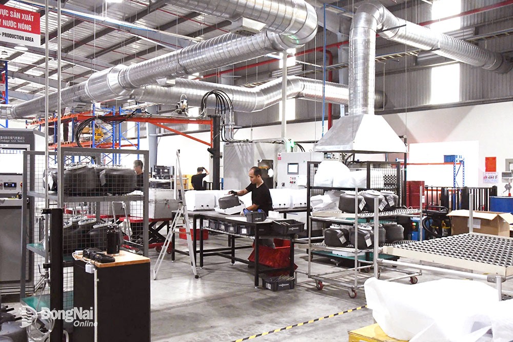 Đầu tư Đức vào Việt Nam lập kỷ lục 2024: 3,6 tỷ USD, hơn 530 doanh nghiệp hoạt động 2 Đầu tư
