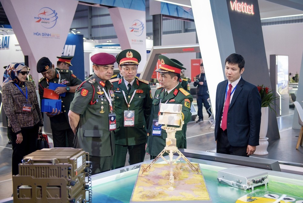 Viettel ký hợp đồng 5G trị giá triệu USD, mở rộng xuất khẩu cáp quang sang Bắc Mỹ và châu Âu 3 Viettel