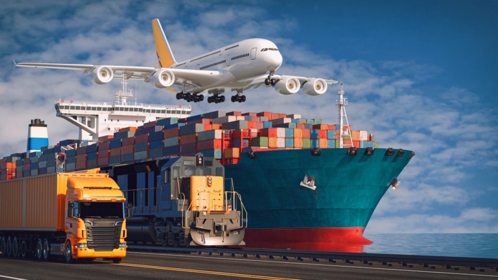 Bộ Công Thương đặt mục tiêu tăng trưởng xuất khẩu 6% trong năm 2025 1 Bộ Công Thương đặt mục tiêu tăng trưởng xuất khẩu 6% và tổng kim ngạch xuất nhập khẩu hàng hóa 12% trong năm 2025. Ảnh minh họa