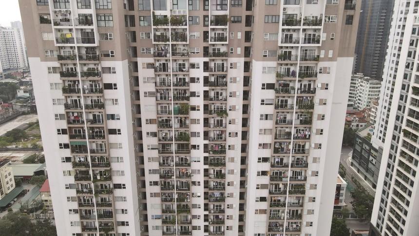 Năm 2025: Hà Nội chào đón nguồn cung 30.000 căn hộ mới 1 căn hộ Hà Nội