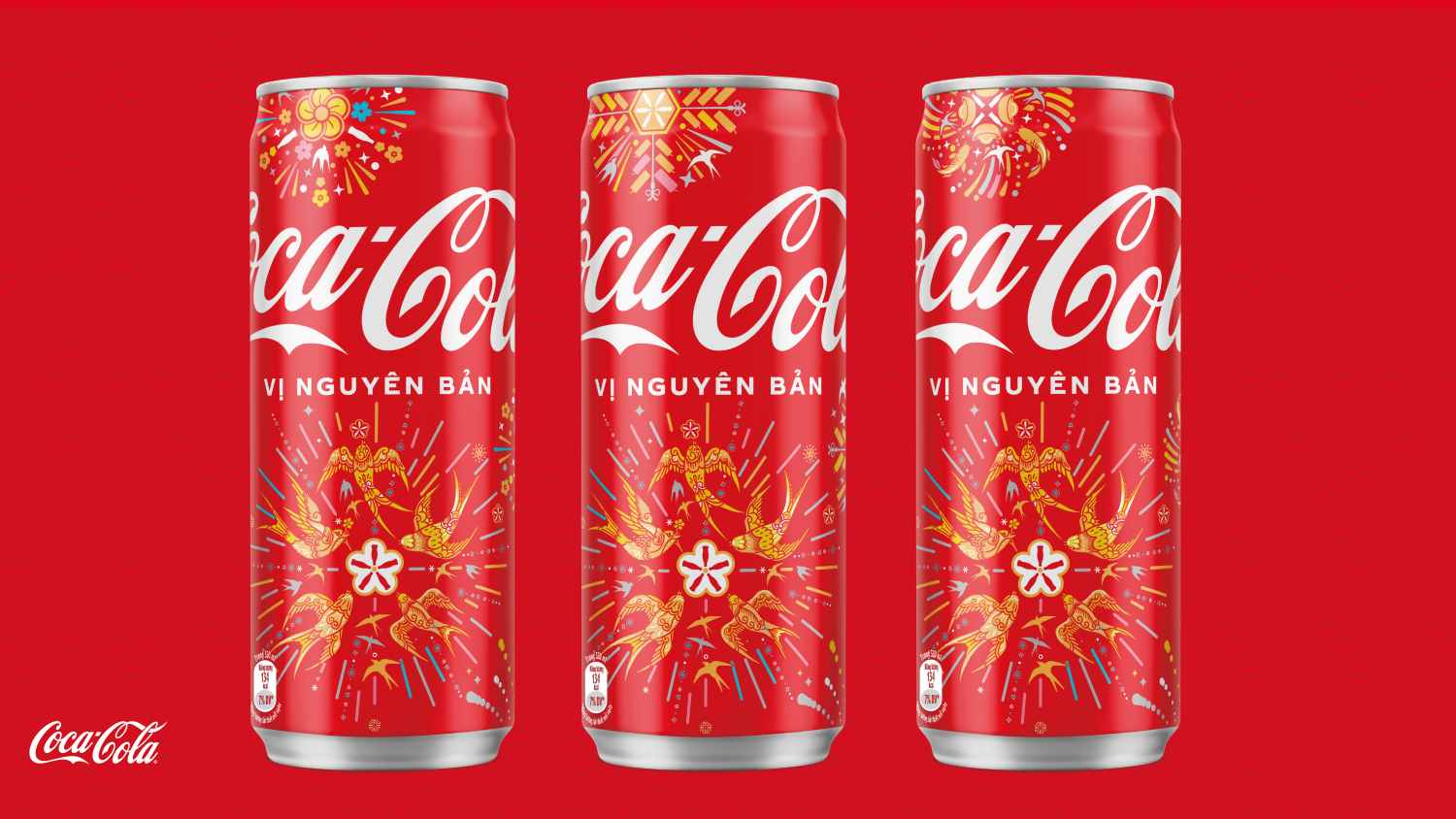 Tết diệu kỳ cùng Coca-Cola: Trao tâm ý, gắn kết tết 2 Tết Coca-Cola