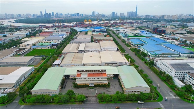 Vùng kinh tế trọng điểm phía Nam tăng tốc thu hút FDI - 60s Hôm Nay