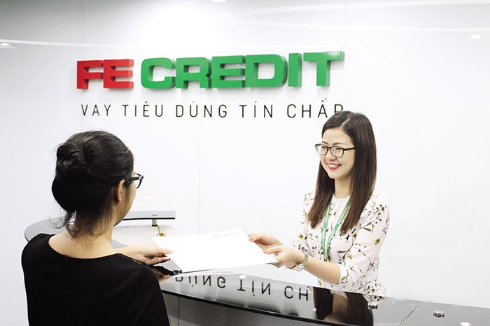 FE Credit, HD Saison lãi lớn, ngành tài chính tiêu dùng khởi sắc dịp cuối năm? 1 FE Credit và nhiều công ty tài chính khác đồng loạt công bố lợi nhuận tăng trưởng tích cực. Ảnh: FE Credit