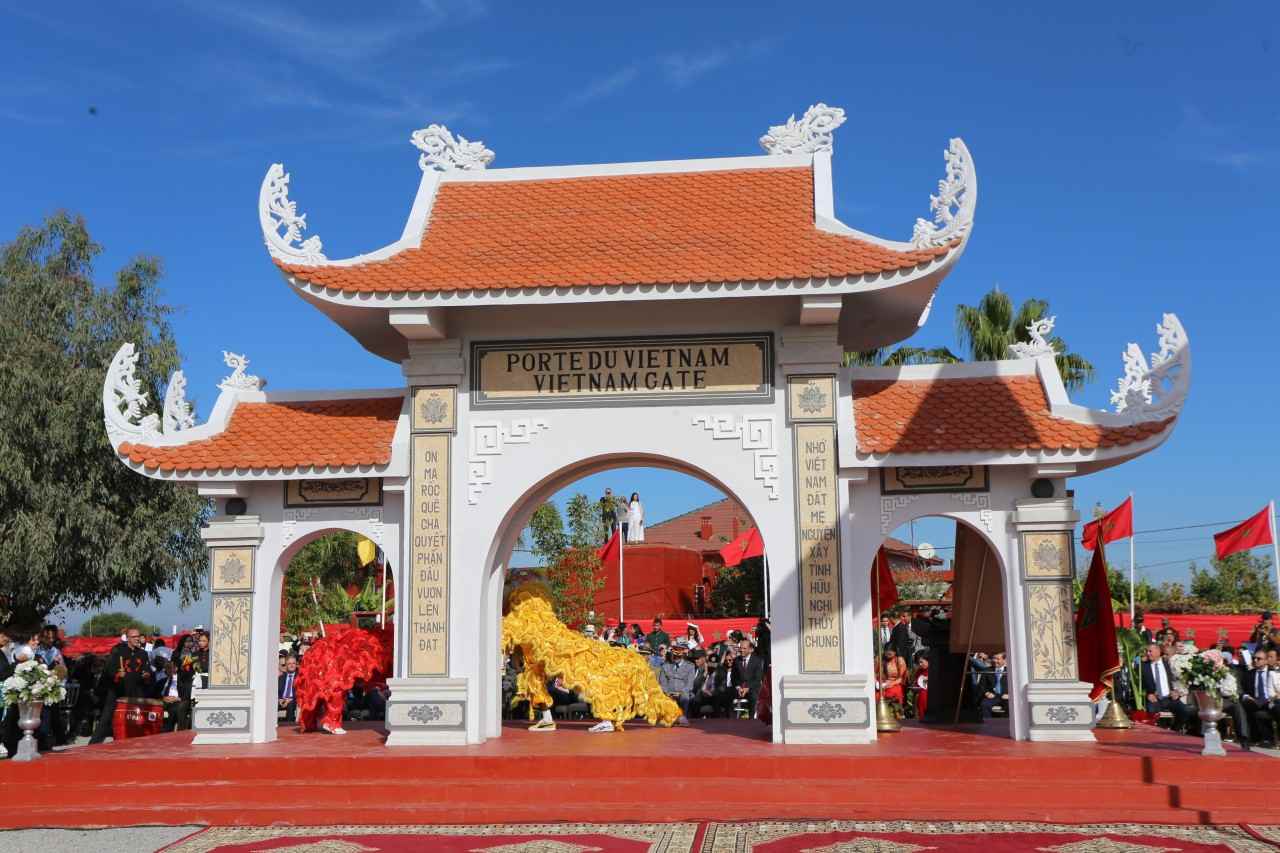Tiểu khu Ma Rốc
