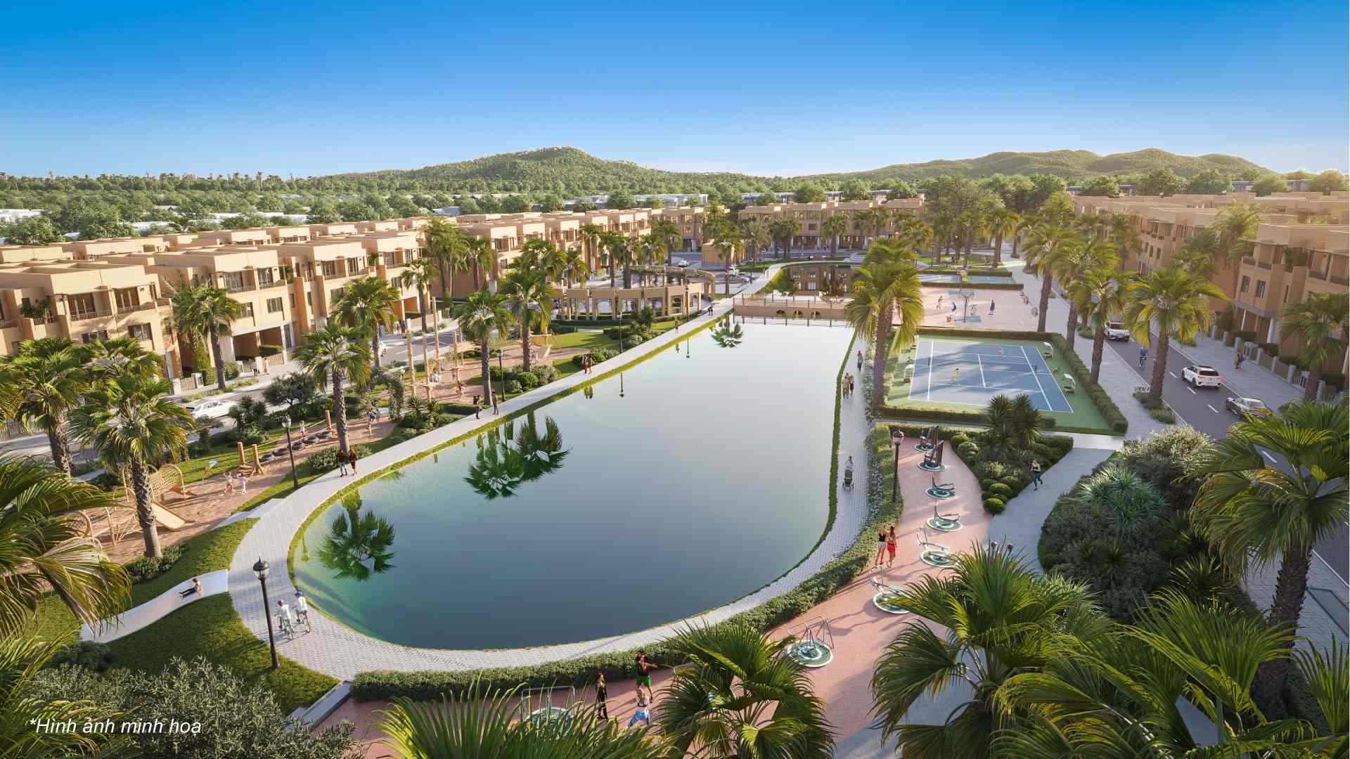 Tiểu khu Ma Rốc
