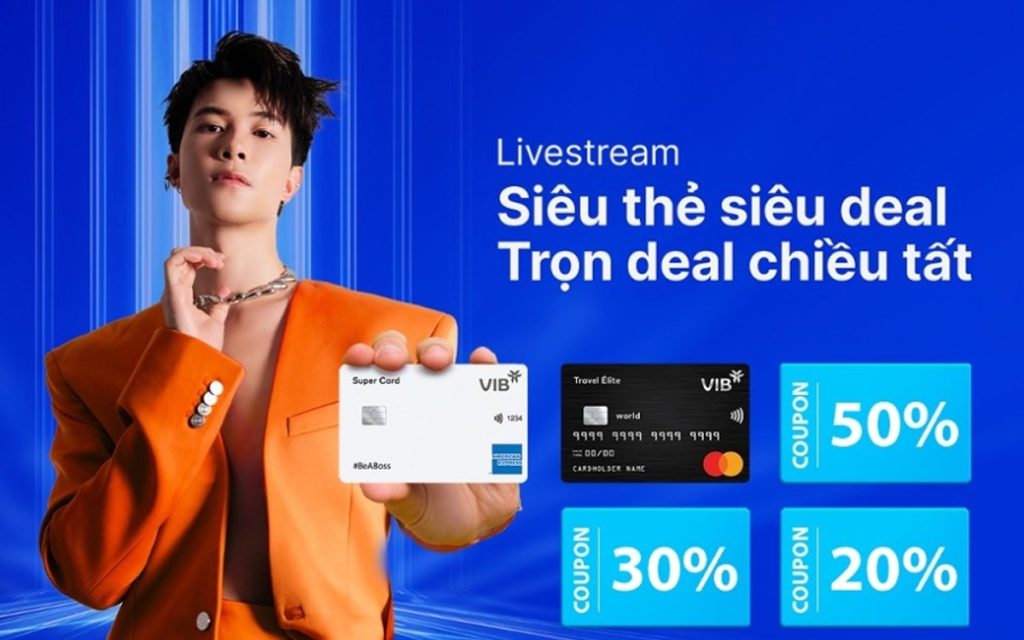 Chiến lược "phễu marketing" giúp VIB chinh phục Gen Z qua "Anh trai say hi" 3 Hoạt động livestream cùng Anh trai Atus đã tạo cơ hội cho khán giả tương tác trực tiếp với thương hiệu. Ảnh: Thông tấn xã Việt Nam