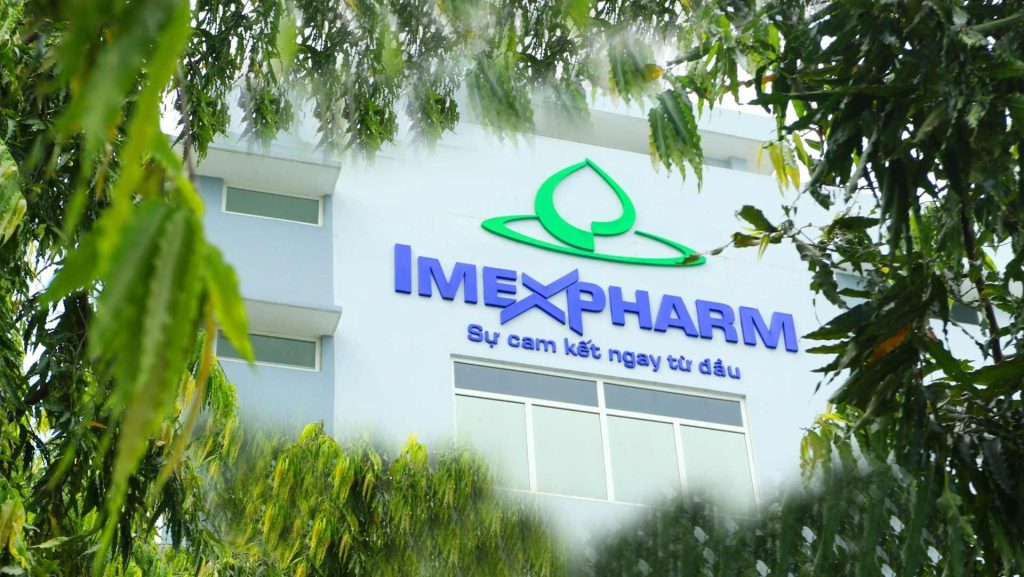 Imexpharm vững vàng trong Top 50 Công ty Kinh doanh Hiệu quả nhất 2024 1 Imexpharm khẳng định vị thế trong thị trường dược phẩm Việt Nam khi được vinh danh trong "Top 50 Công ty Kinh doanh Hiệu quả nhất Việt Nam 2024”. Ảnh: VietnamFinance