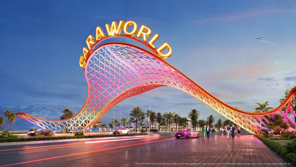 Sông Town - CaraWorld mở bán đồng loạt ngày 21/12, khuấy đảo thị trường BĐS 1 Ngày 21/12/2024 tới đây, 43 sự kiện mở bán dự án Sông Town - CaraWorld sẽ diễn ra đồng loạt trên toàn quốc